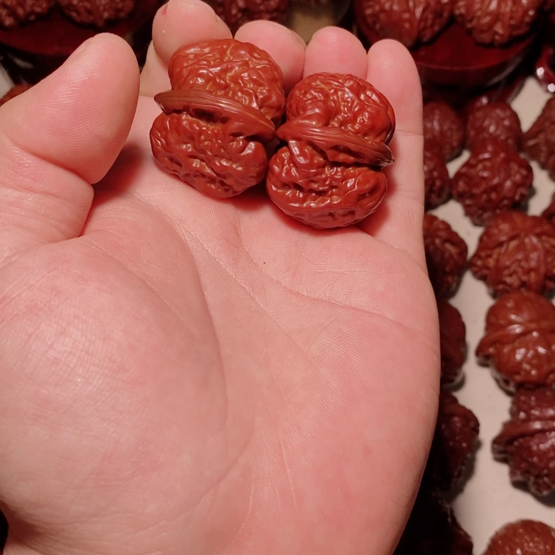 壹***叁吊坠桃核蛤蟆头蛤蟆头