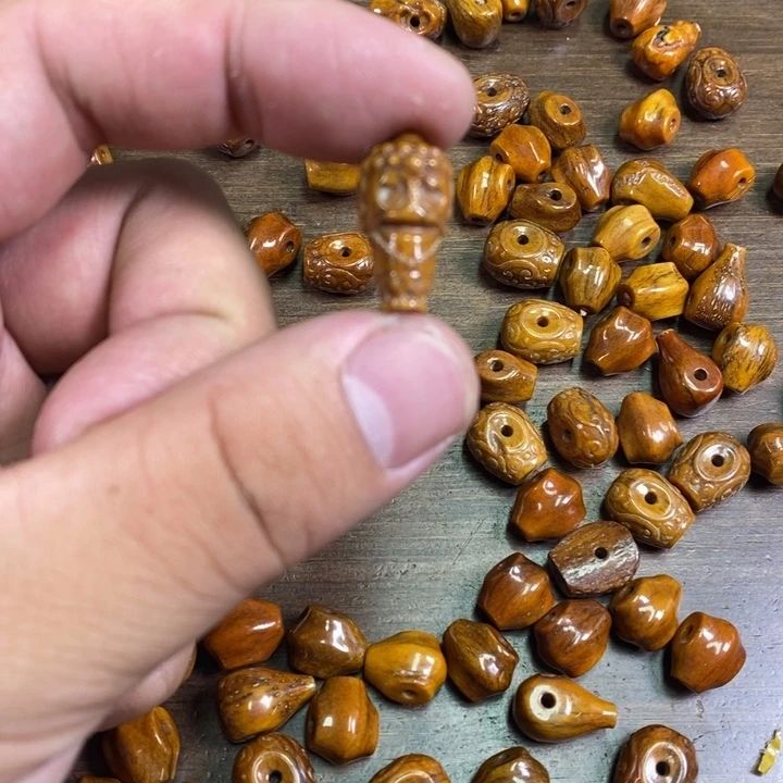 驼骨手串/手链编号68