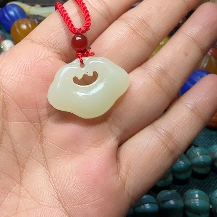 未镶嵌颈饰玛瑙/玉髓