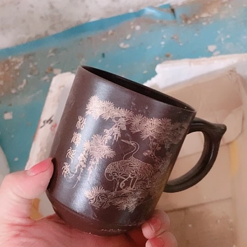 茶壶紫砂宜兴紫砂全手工制作