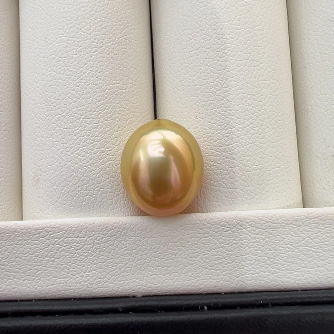 未镶嵌海水珍珠吊坠