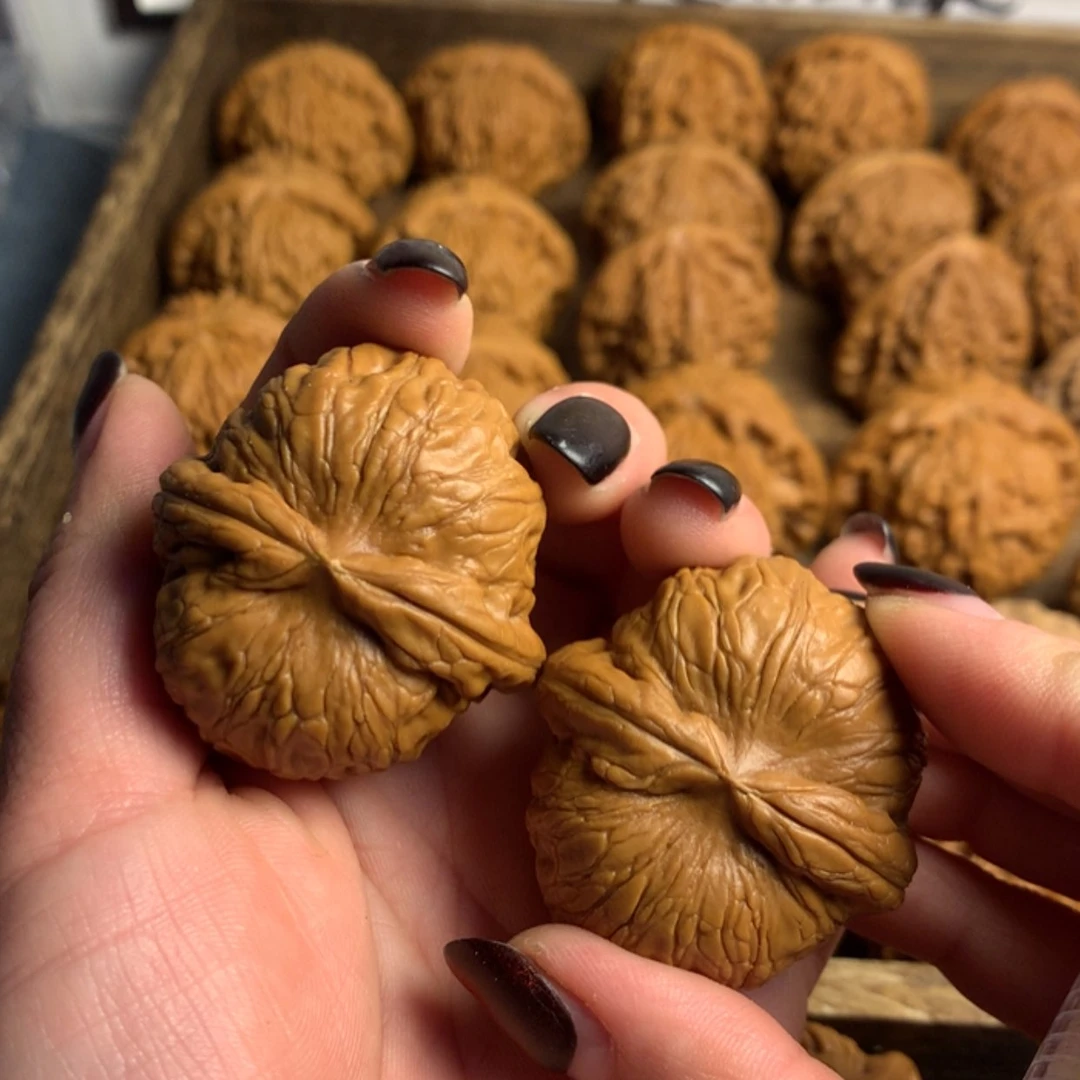 【闪购商品】文玩核桃吊坠三****儿元宝