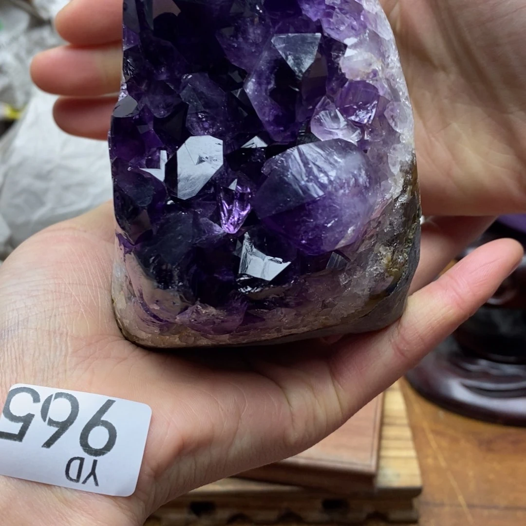 水晶大型摆件（非配饰）未镶嵌