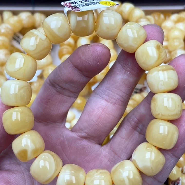 琥珀未镶嵌珠宝奇石4