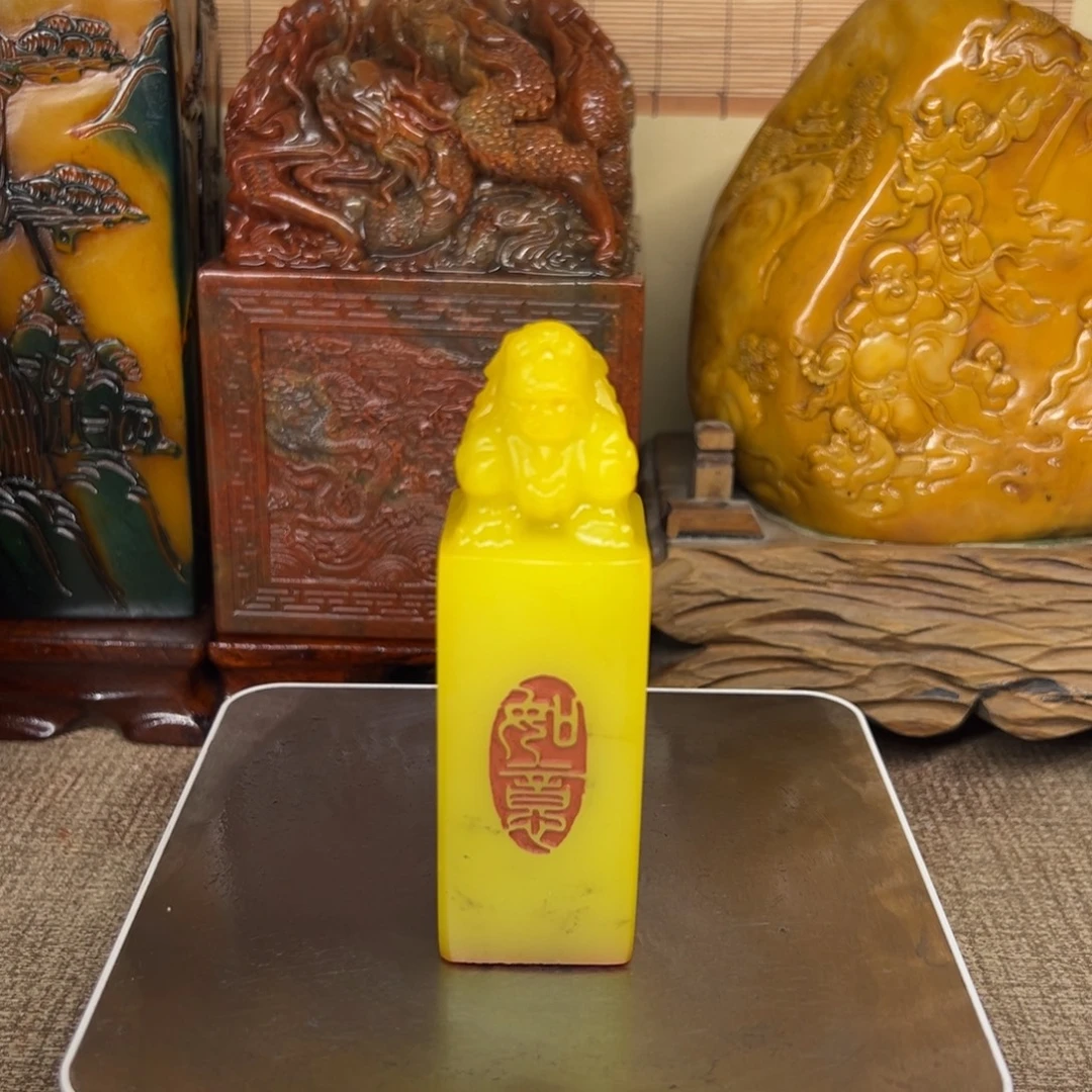 印石寿山石精品印章