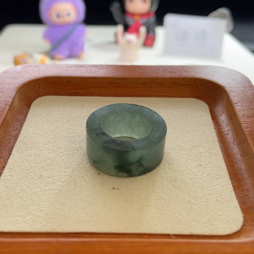 未镶嵌定制翡翠品质漏