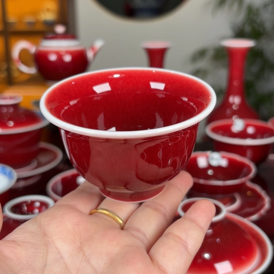 哝*景德镇高温原矿釉