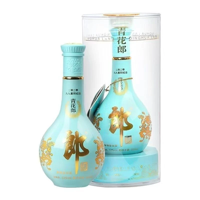 郎酒青花郎九九重阳纪念酒 酱香型53度500ML