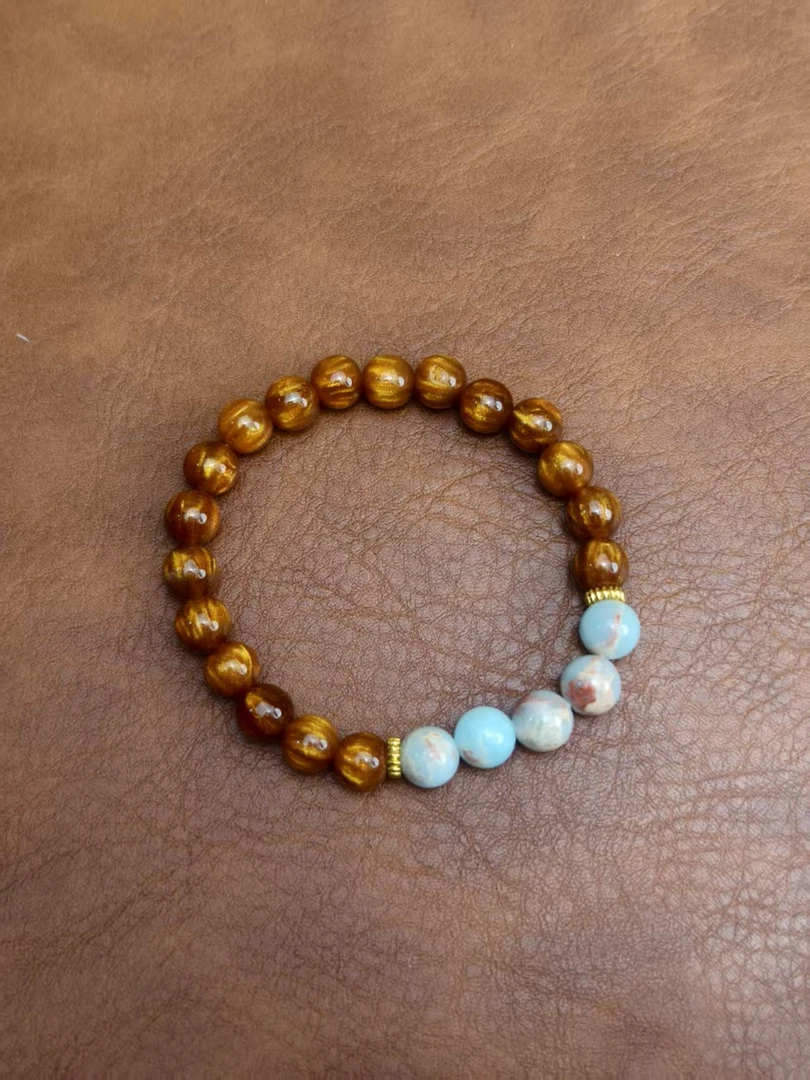 STN-217 精品单圈手串搭配（无礼盒）