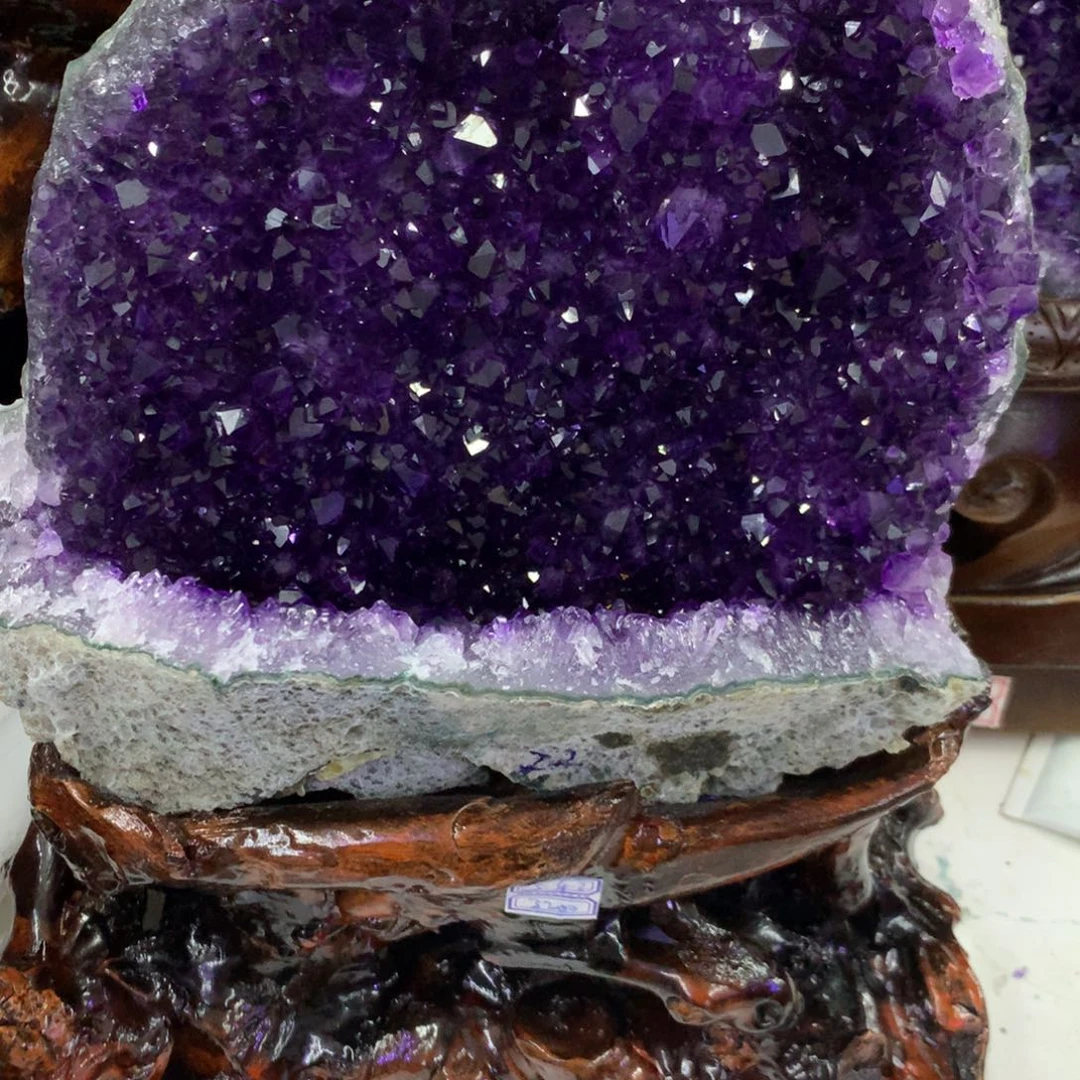 大型摆件（非配饰）水晶未镶嵌