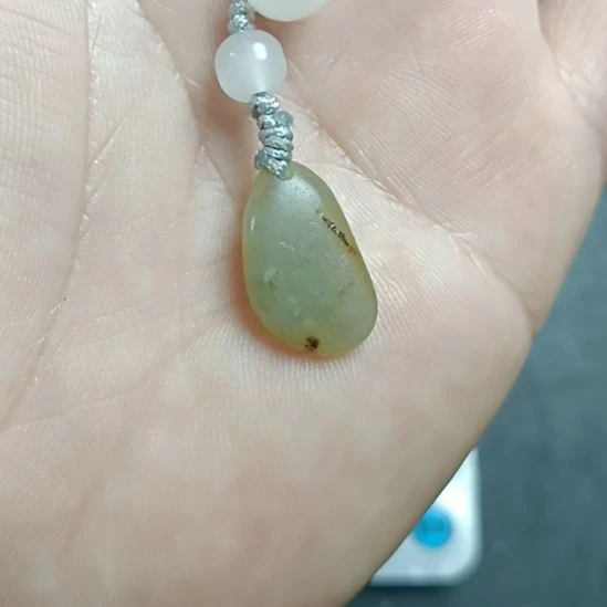 玛瑙/玉髓未镶嵌手链