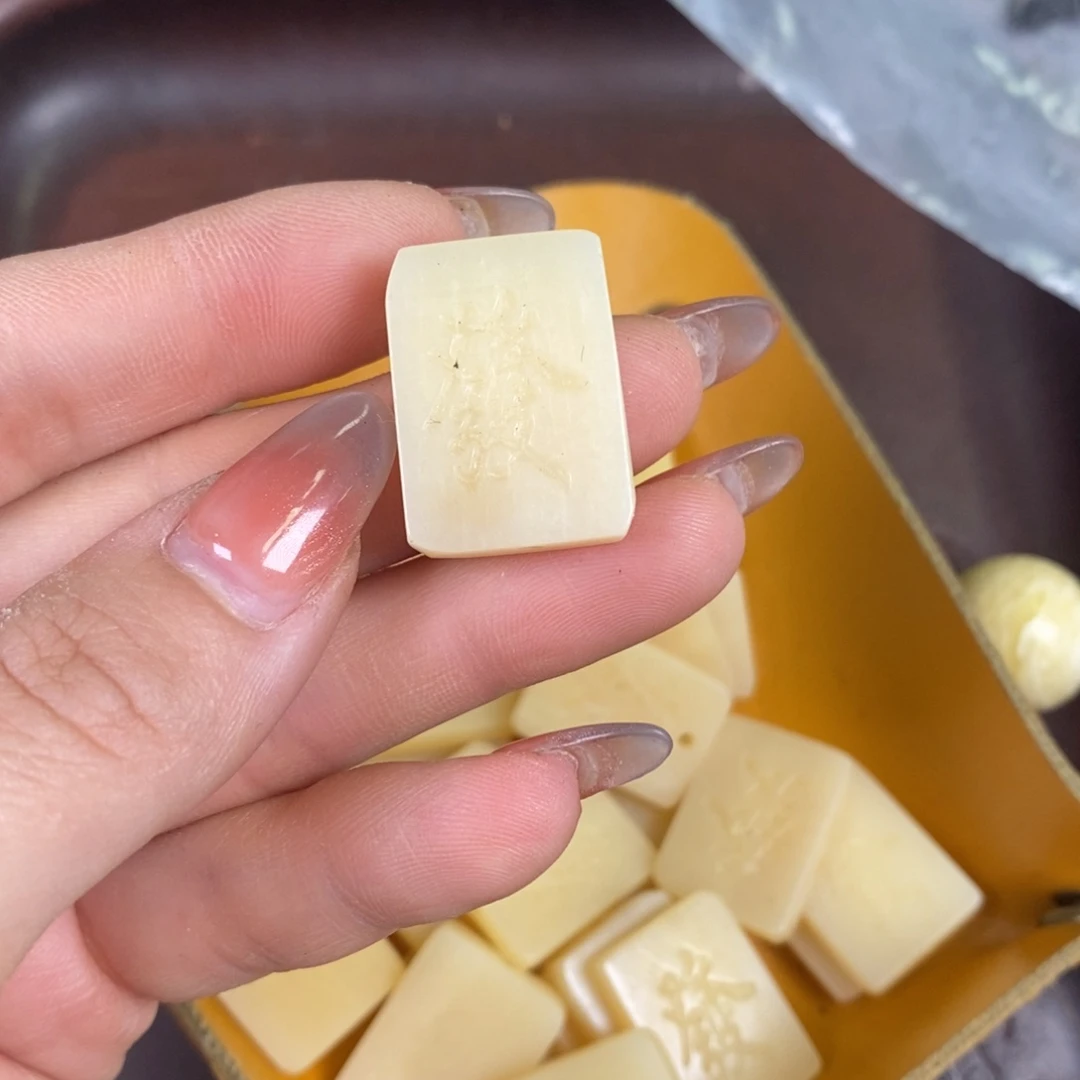 手串/手链驼骨配饰35