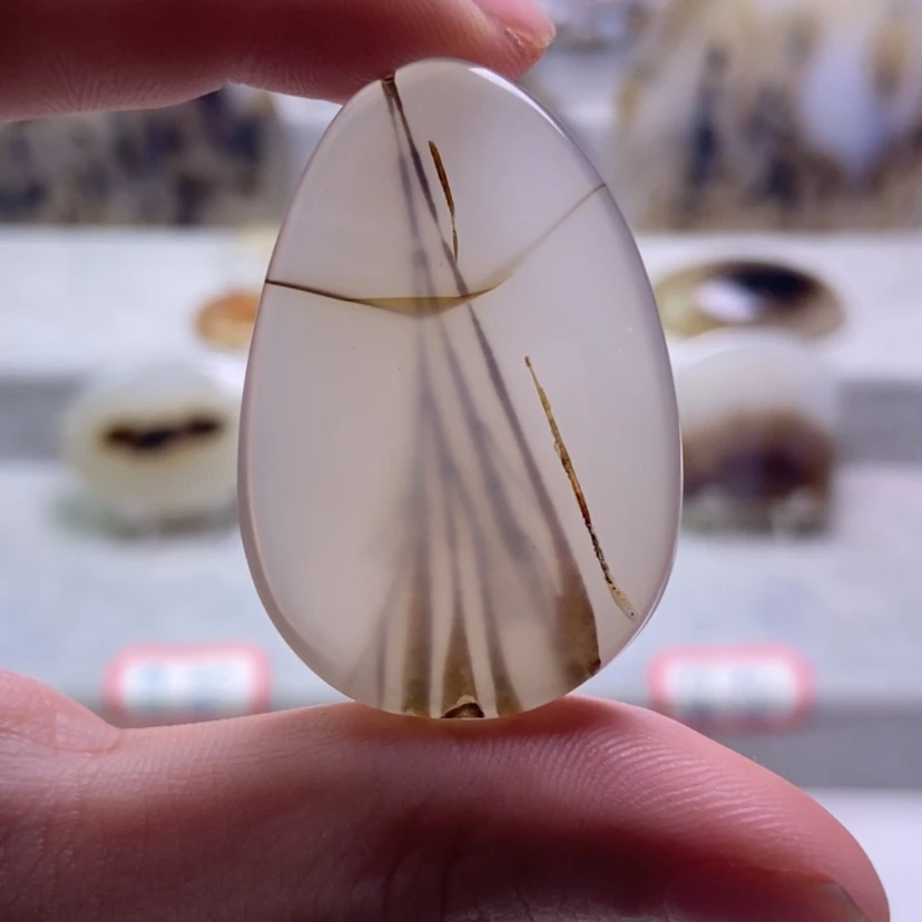 【闪购商品】合金玛瑙/玉髓珠宝奇石