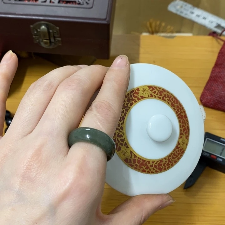 瓷片哈中古工艺品树脂
