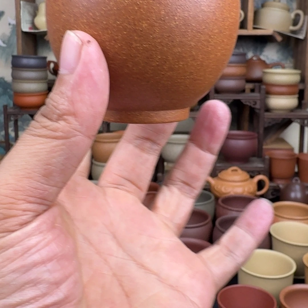 紫砂茶杯11223335444488888566