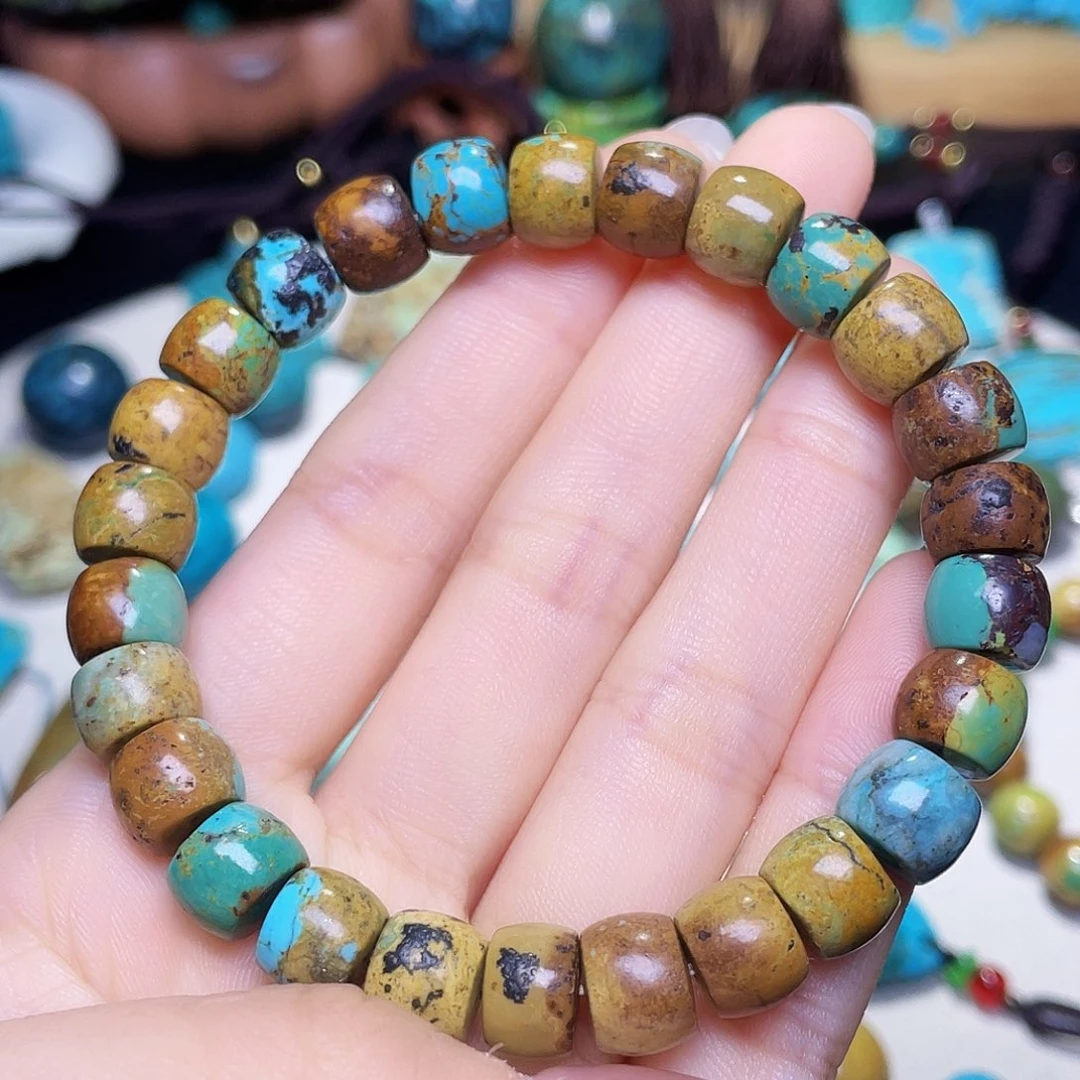 绿石头十堰特色手工古风配饰