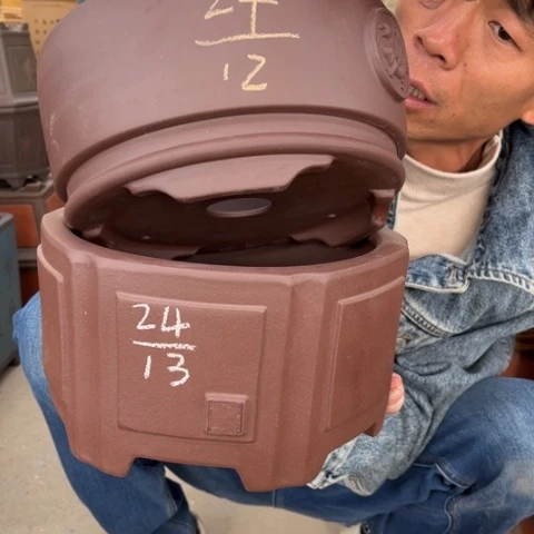 花盆紫砂特价包邮秒杀