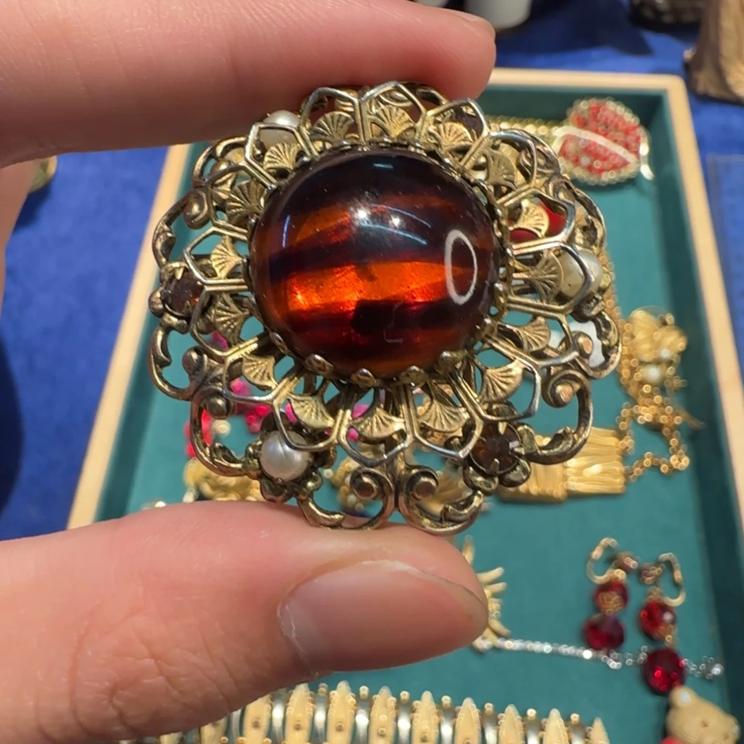 合成碳硅石纯铜瑕疵