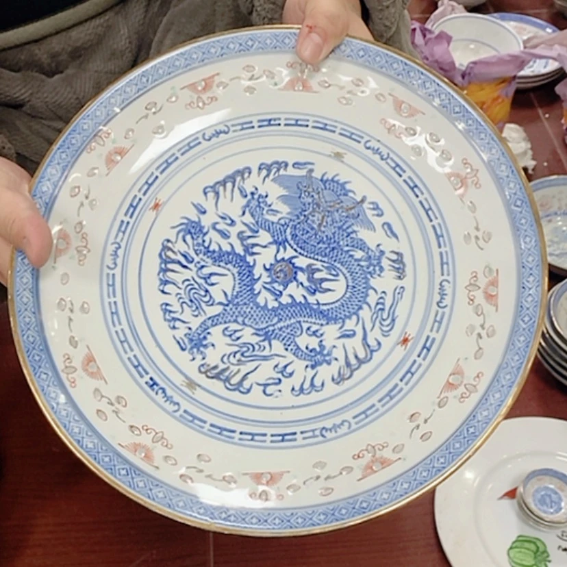 【闪购商品】瓷片滨**氏景德镇现代工艺品