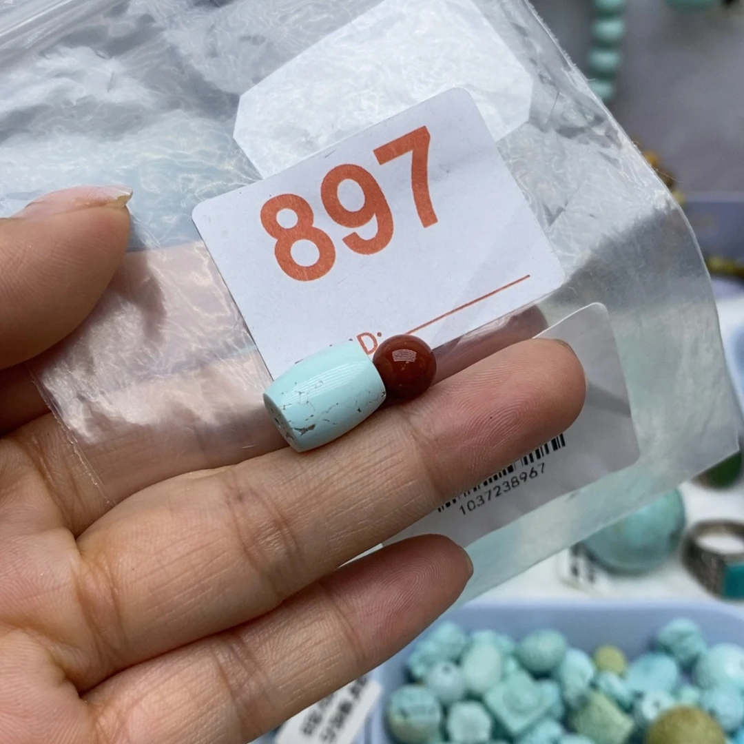 未镶嵌南红玛瑙珠宝奇石