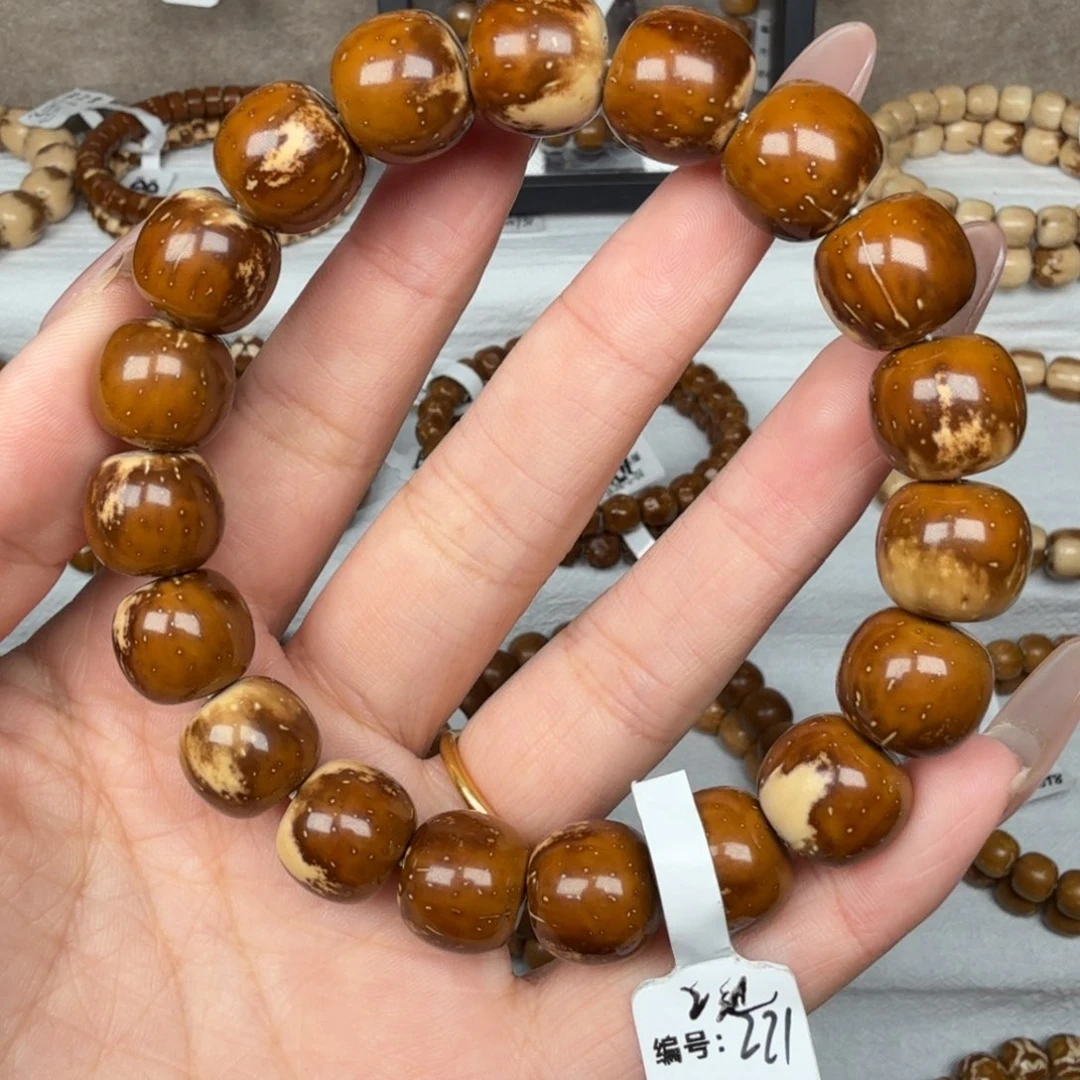 紫金鼠吊坠221#13实心花皮火焰福利wxt