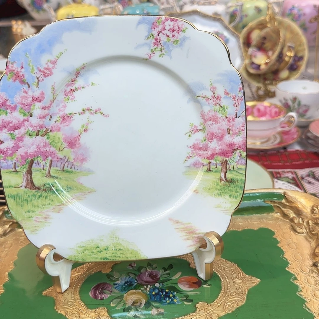 欧洲瓷器收藏鉴赏