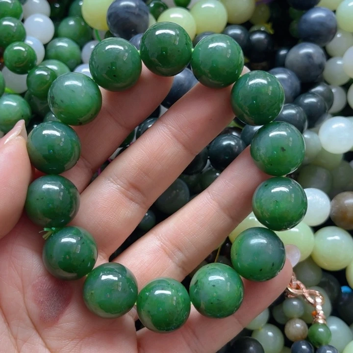 手链未镶嵌和田玉