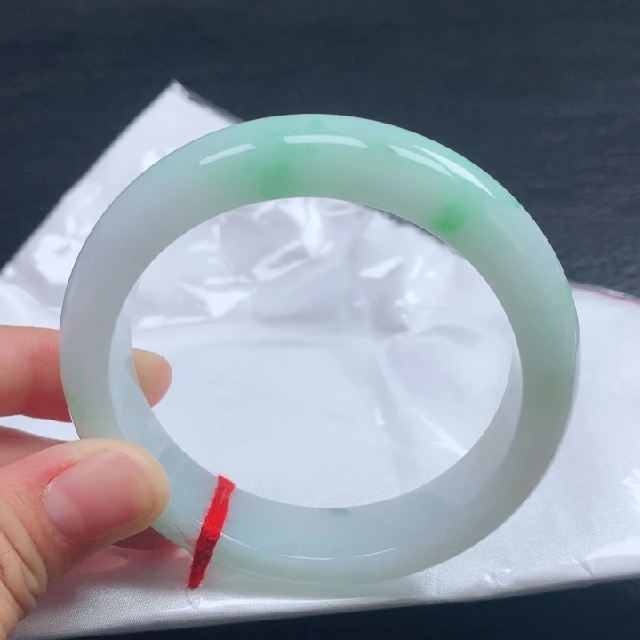 翡翠手镯未镶嵌56➕