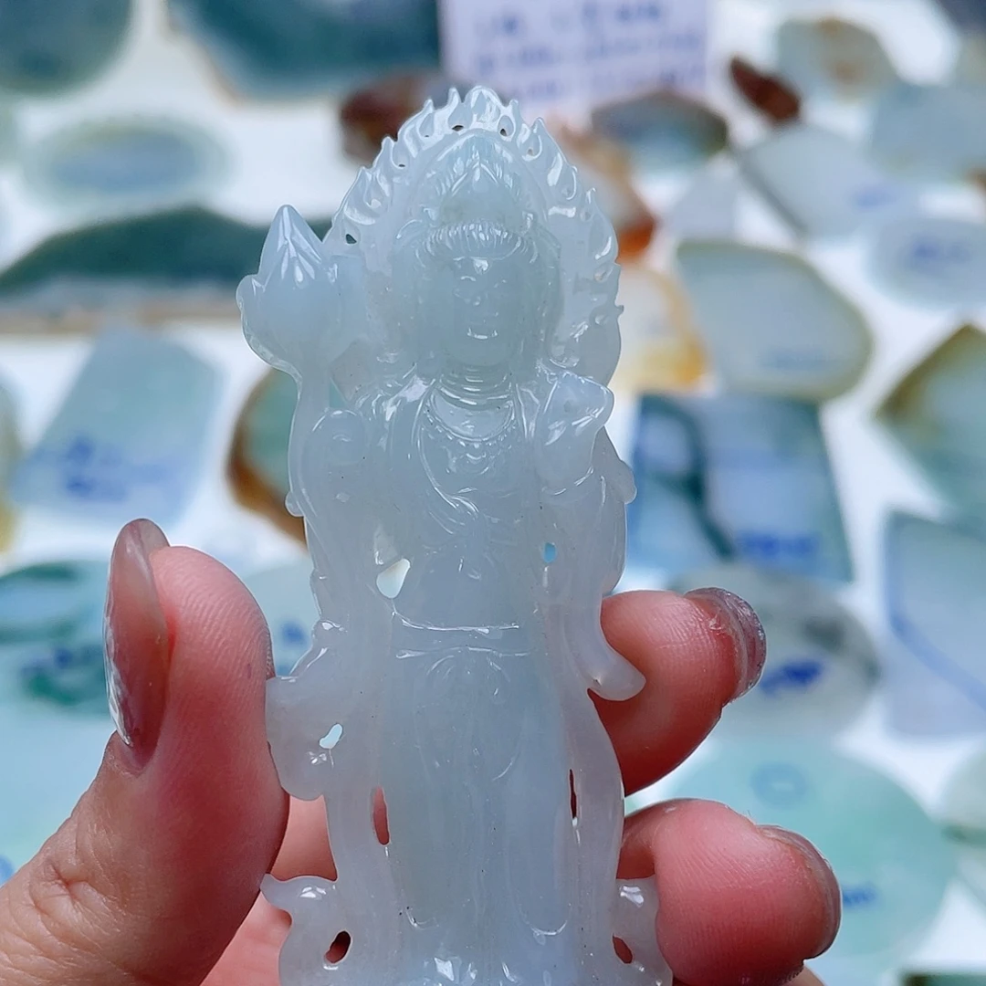 定制翡翠未镶嵌定制翡翠未镶嵌