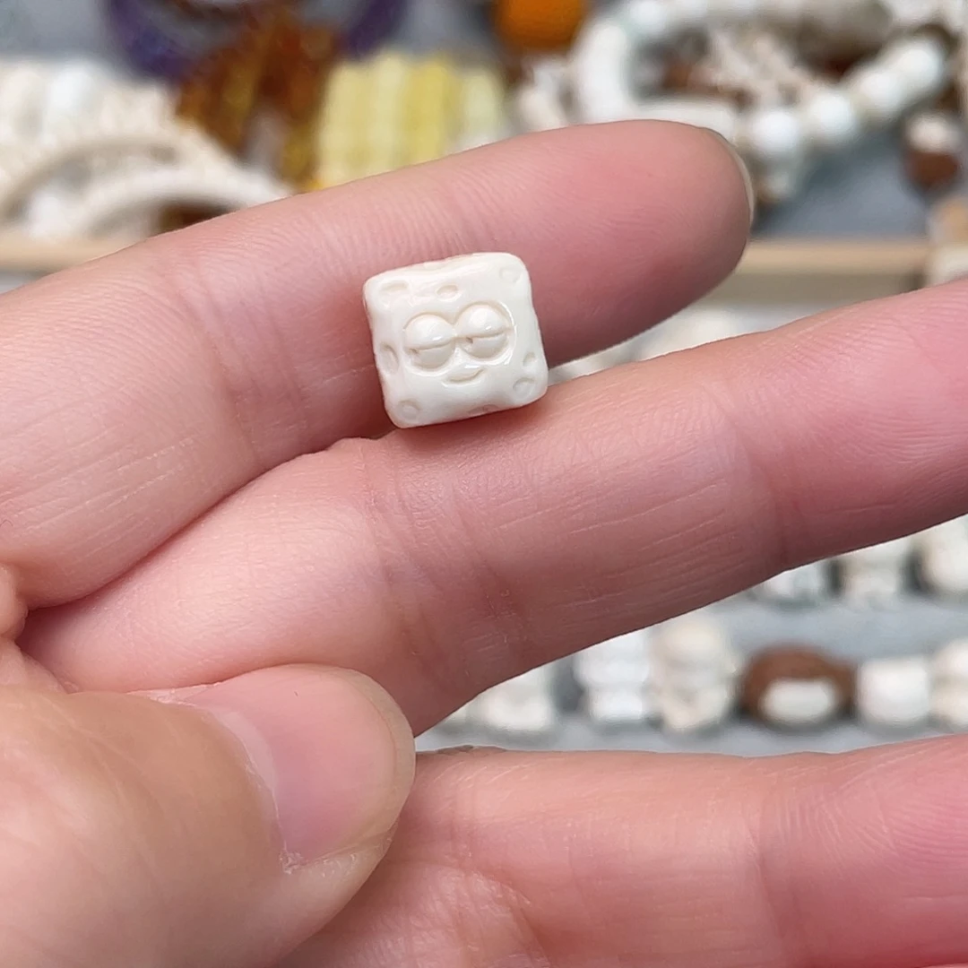 手串/手链/手镯猛犸象牙海绵宝宝