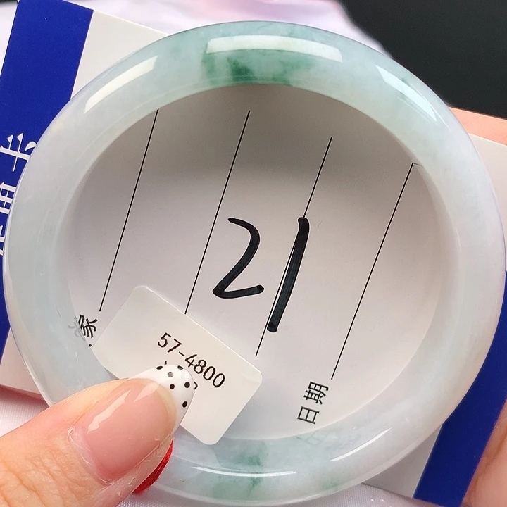 未镶嵌手镯翡翠天然缅甸a货翡翠