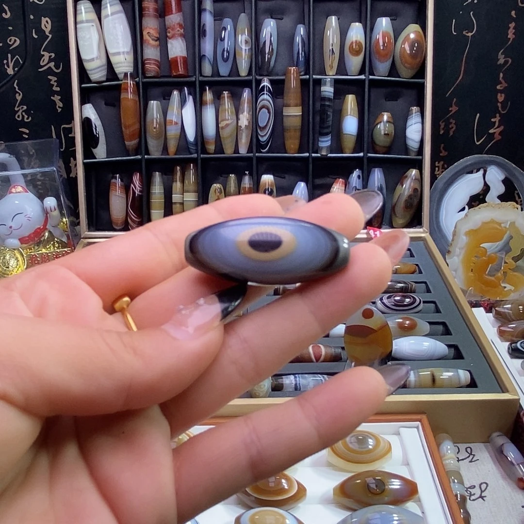 未镶嵌颈饰玛瑙/玉髓汇***政