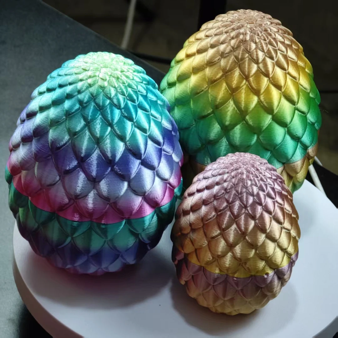 创意可活动恐龙蛋男孩玩具礼物