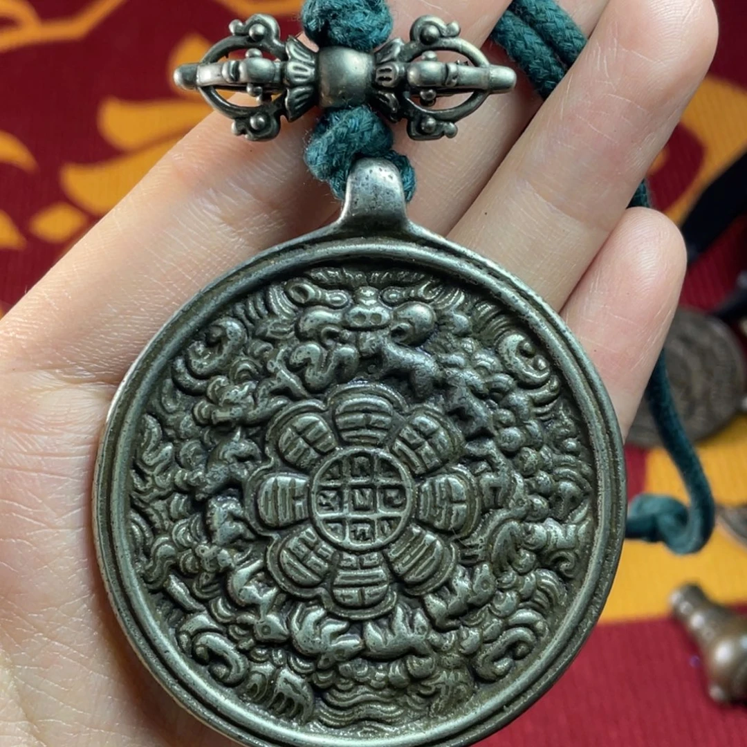 菩提根/象牙果吊坠