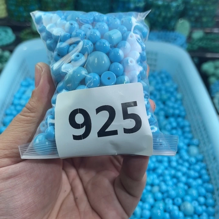 菱锰矿珠宝半成品未镶嵌