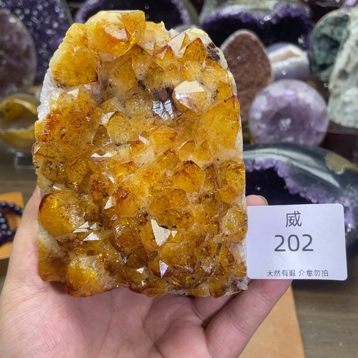未镶嵌珠宝半成品水晶