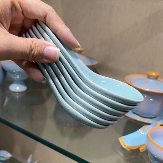 大宋甄选茶具茶器