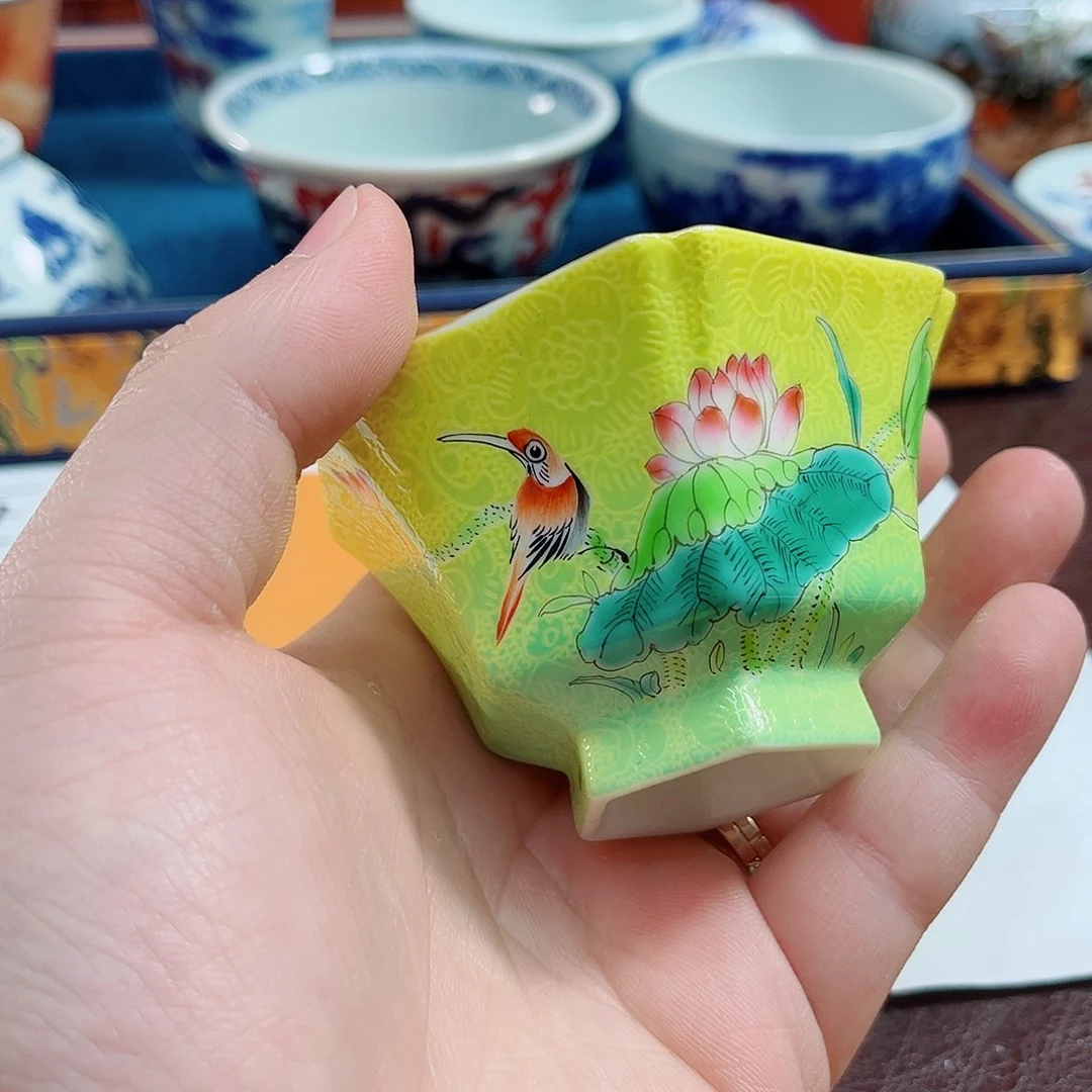 杯千年瓷都景德镇 艺术关注谢佳豪