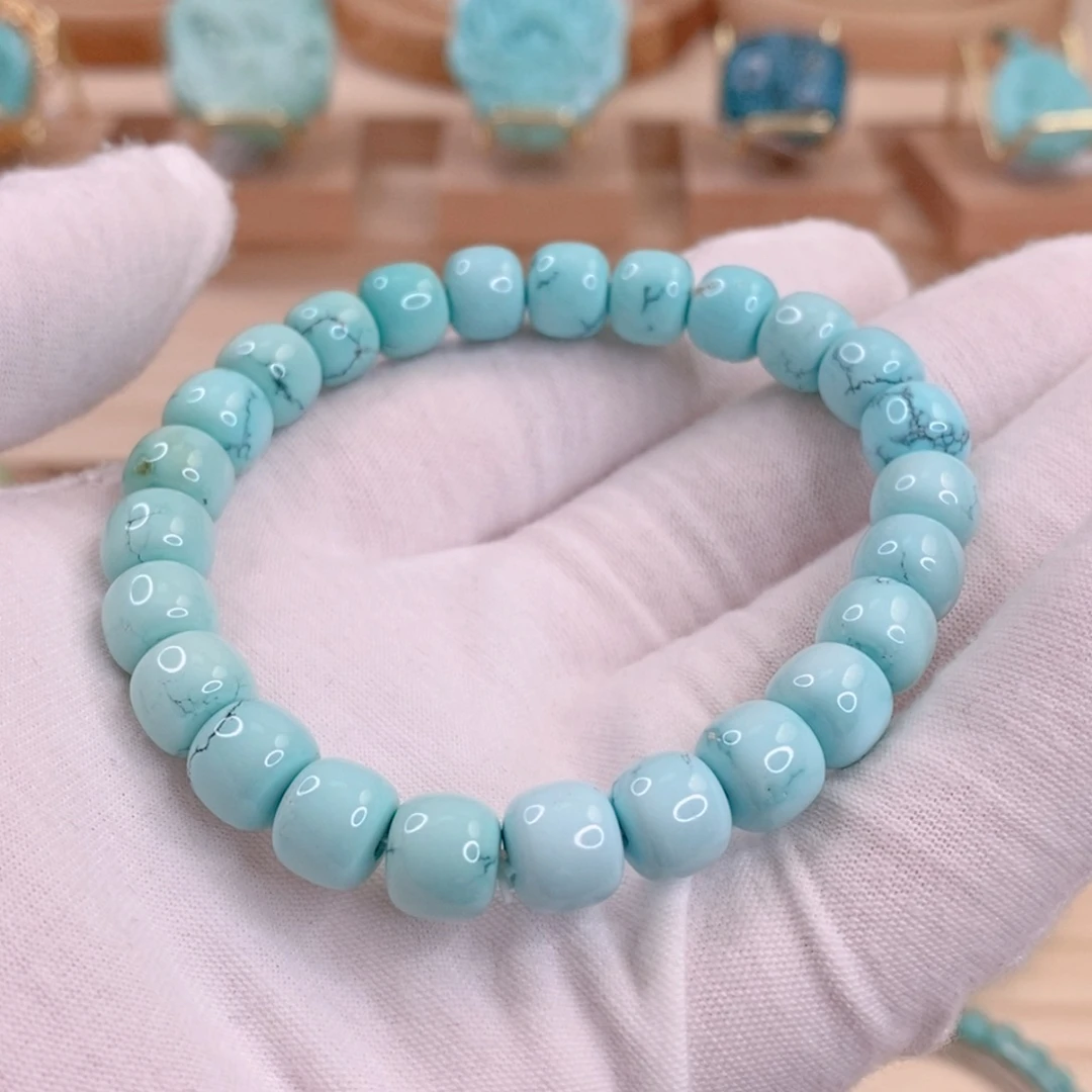 绿松石合金珠宝奇石
