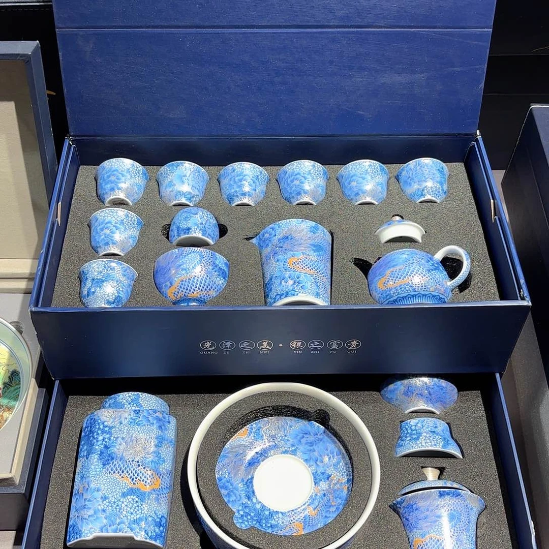 」***古瓷片景德镇瓷器博物陈列中心是