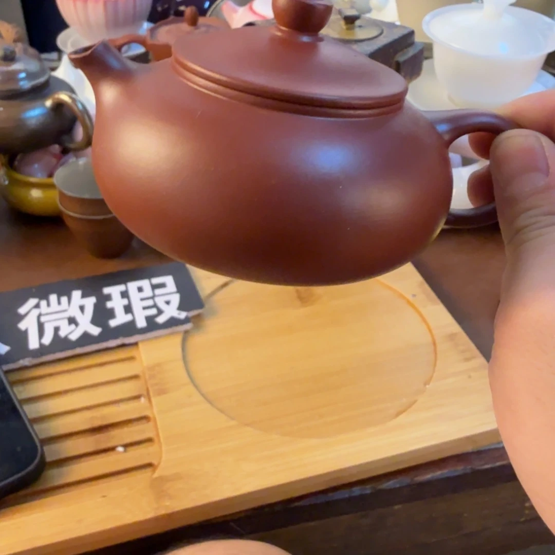 紫砂瑕疵茶具介意勿拍