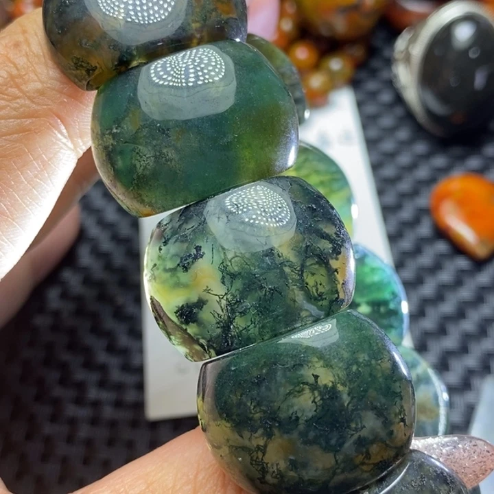 玛瑙/玉髓颈饰未镶嵌非***主