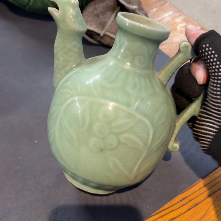 一***文瓷片拾六家的瓷器瓷器
