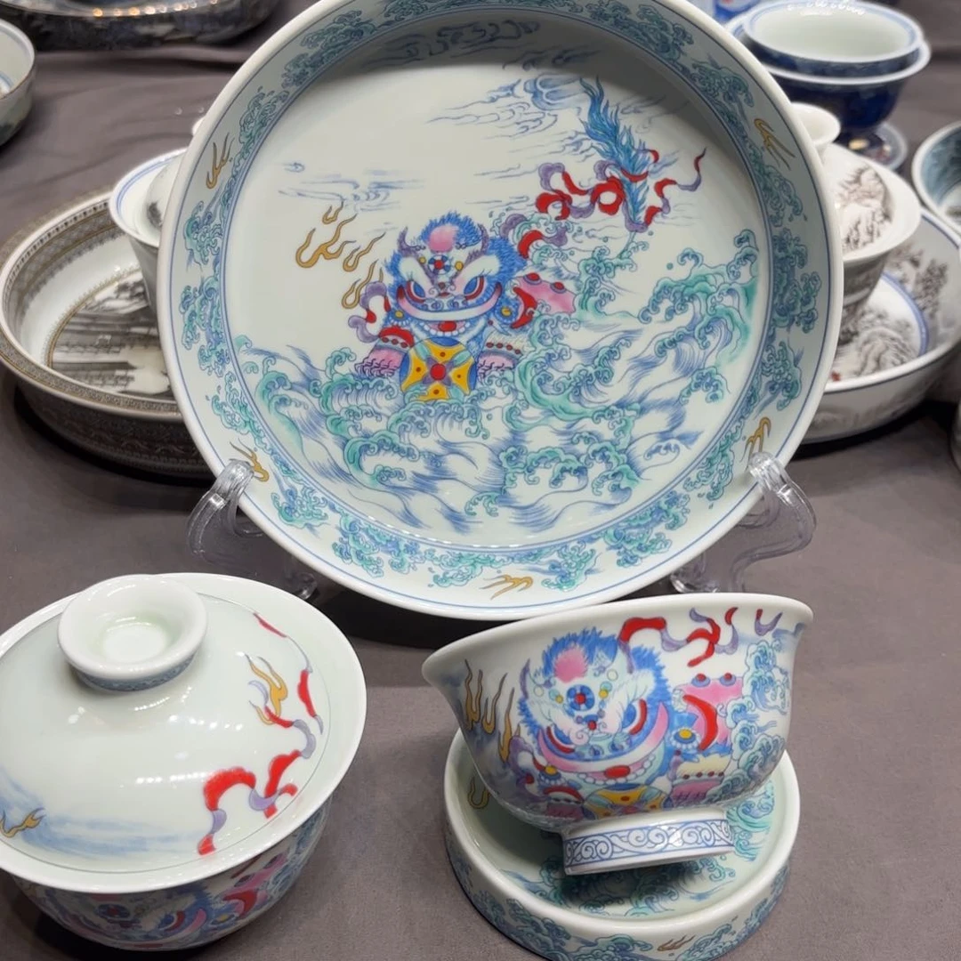 杯子景德镇陶瓷学院