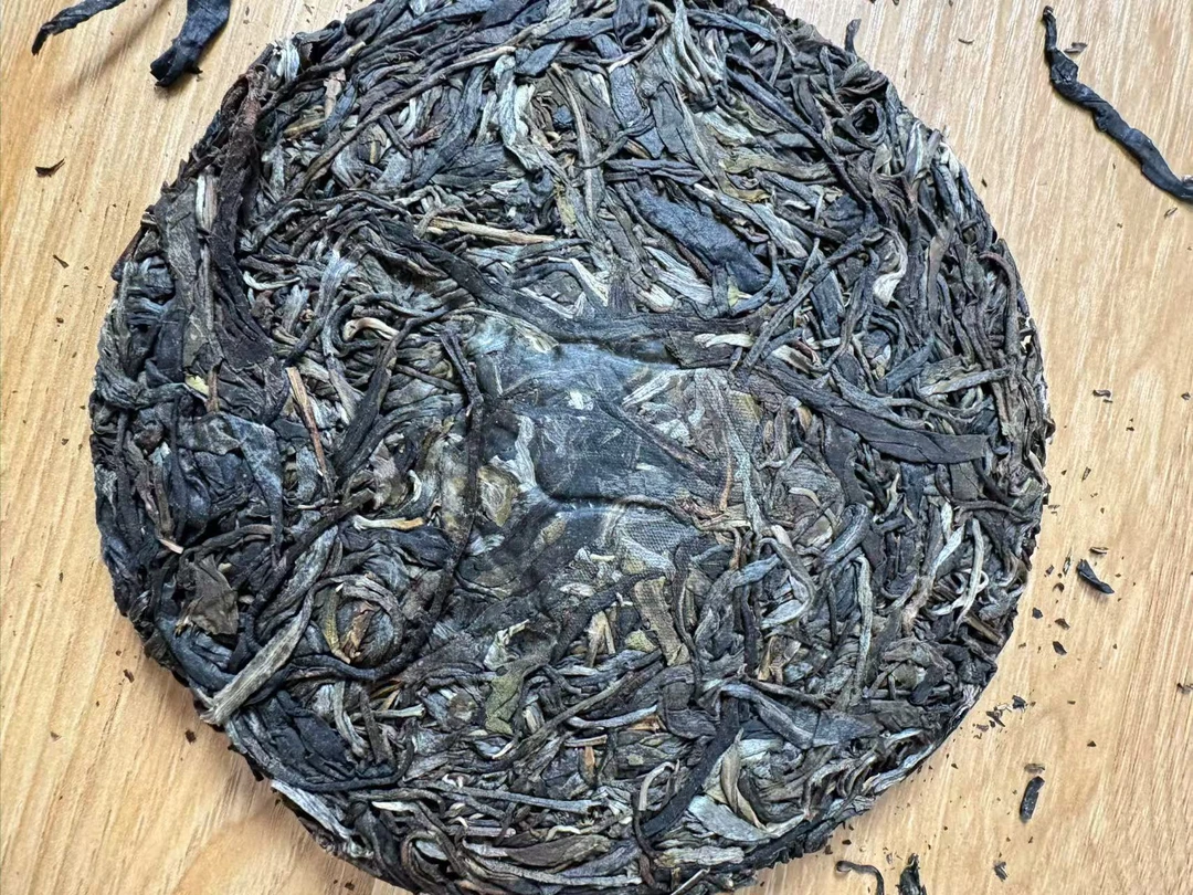 2025年正气塘晒红散茶300g