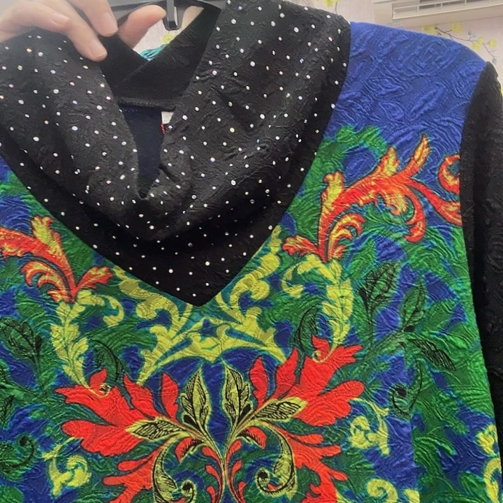 大码女装新潮流时尚休闲