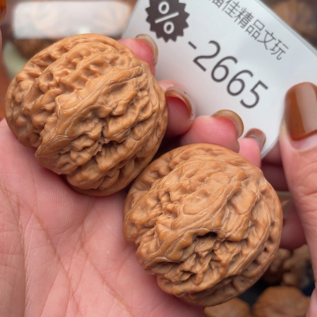 把件文玩核桃41毕业九龙