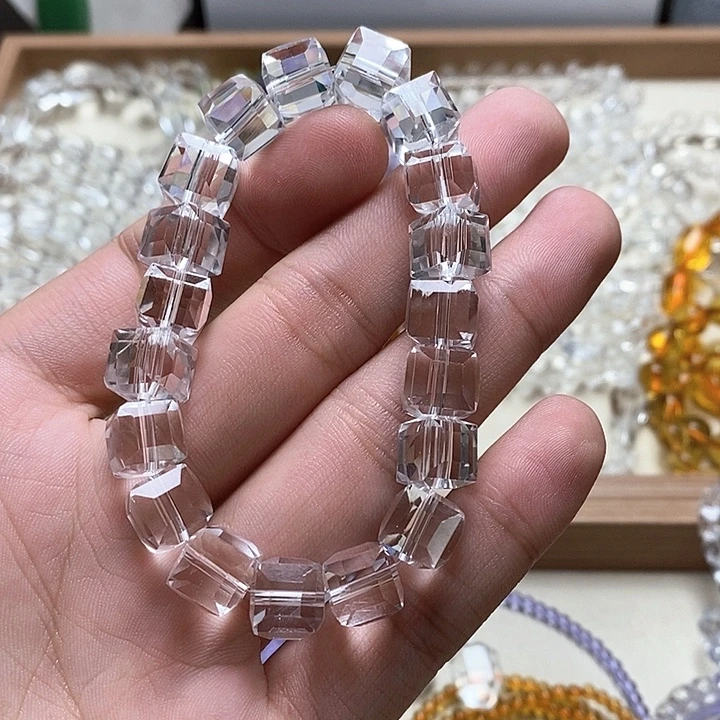 非金属卡10mm+刻面方糖