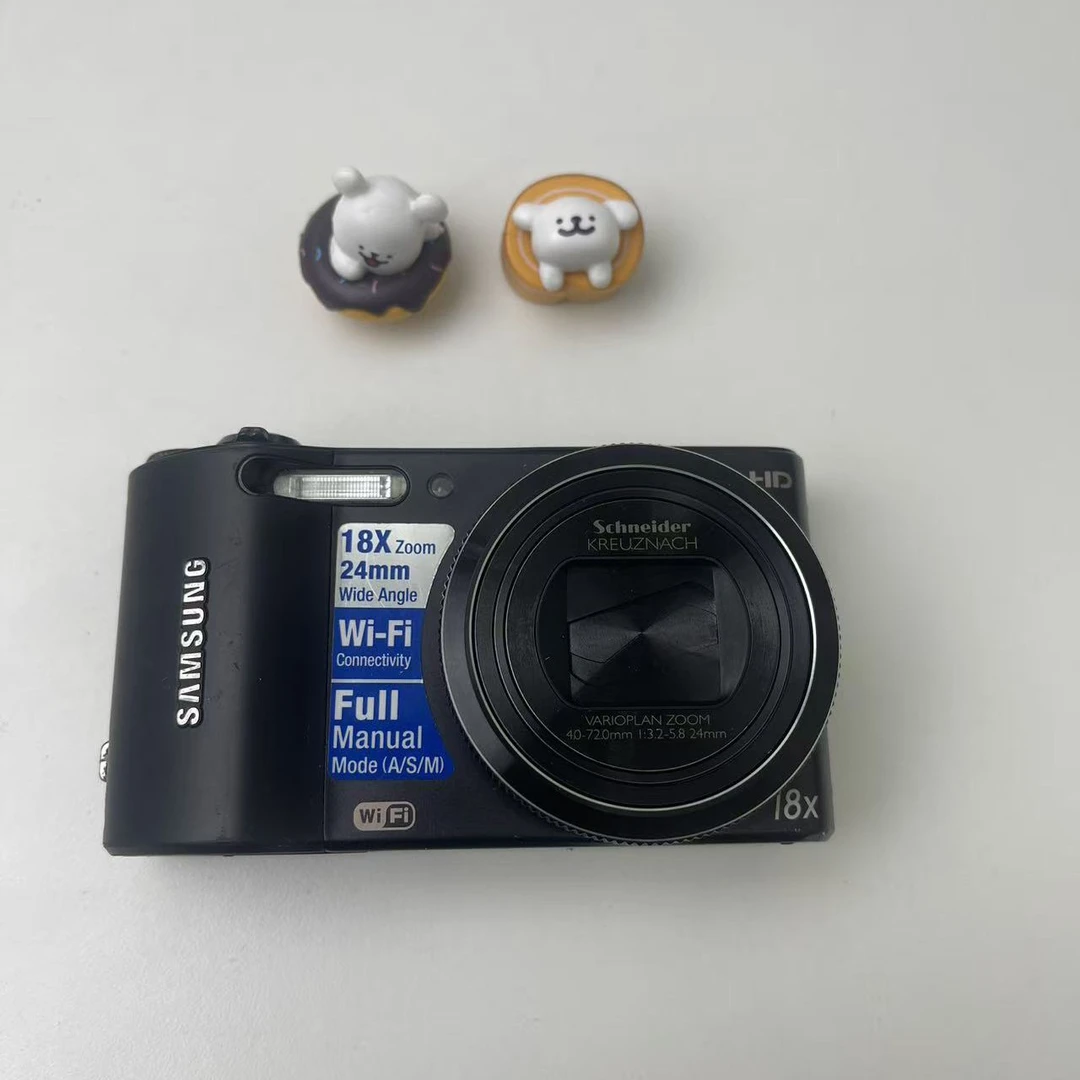 9新 Samsung/三星  WB150f 长焦 1420万像素18倍光学变焦