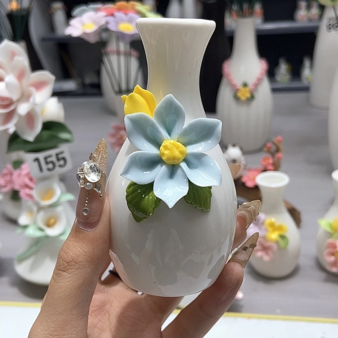 陶瓷手工制作工艺
